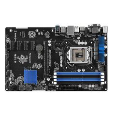 Материнская плата ASRock B85 Anniversary
