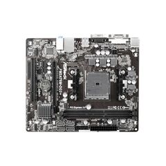 Материнская плата ASRock FM2A78M-DG3+
