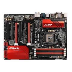 Материнская плата ASRock Fatal1ty H97 Performance