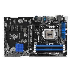 Материнская плата ASRock H97 Anniversary