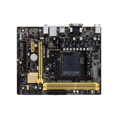 Материнская плата ASUS A58M-E