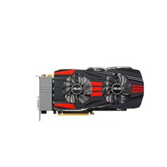 Видеокарта ASUS GeForce GTX 760 DirectCU II 2GB GDDR5 (GTX760-DC2-2GD5-SSU)