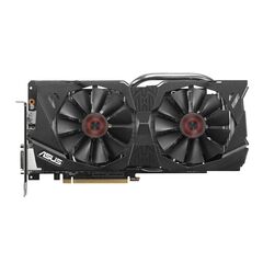 Видеокарта ASUS STRIX GTX 970 DirectCU II OC 4GB GDDR5 (STRIX-GTX970-DC2OC-4GD5)