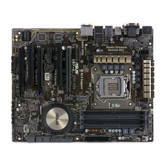 Материнская плата ASUS Z97-A
