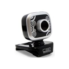 Веб-камера CBR CW-835M Silver