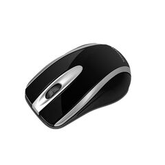 Мышь CROWN CMM-014 USB Black Silver