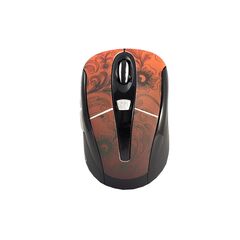 Мышь CROWN CMM-927W USB Brown