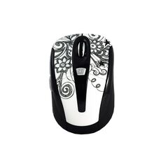 Мышь CROWN CMM-927W USB White
