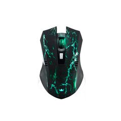 Мышь CROWN CMXG-600 USB Black