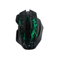 Мышь CROWN Gaming CMXG-601 USB Black