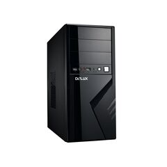 Корпус Delux DLC-MV875 400W Black