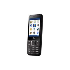 Мобильный телефон Fly DS133 Black