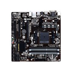 Материнская плата GIGABYTE GA-F2A88XM-D3H (rev. 3.0)