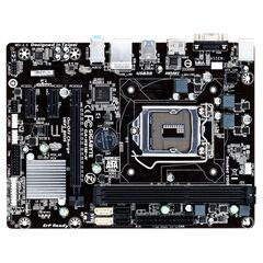 Материнская плата GIGABYTE GA-H81M-H (rev. 2.0)