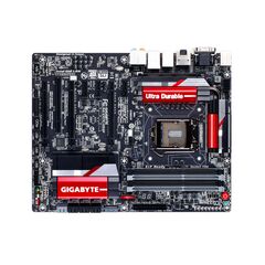 Материнская плата GIGABYTE GA-Z87X-UD4H (rev. 1.0)