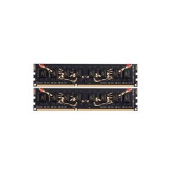 Оперативная память GeIL Black Dragon 8GB kit (2x4GB) DDR3-1600 PC3-12800 (GB38GB1600C9DC)