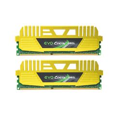 Оперативная память GeIL EVO Corsa 8GB kit (2x4GB) DDR3-2133 PC3-17000 (GOC38GB2133C11DC)