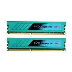 Оперативная память GeIL EVO Leggera 8GB kit (2x4GB) DDR3-1600 PC3-12800 (GEL38GB1600C9DC)
