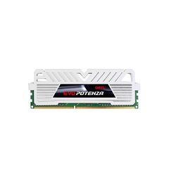 Оперативная память GeIL EVO Potenza Frost White 8GB DDR3-1600 PC3-12800 (GPW38GB1600C9SC)