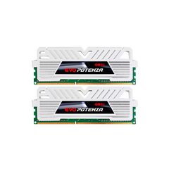 Оперативная память GeIL EVO Potenza Frost White 8GB kit (2x4GB) DDR3-1600 PC3-12800 (GPW38GB1600C9DC)