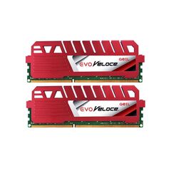 Оперативная память GeIL EVO Veloce 8GB kit (2x4GB) DDR3-1866 PC3-14900 (GEV38GB1866C10DC)