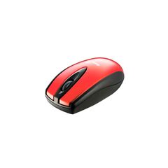 Мышь Genius Wireless Mini Navigator Red USB