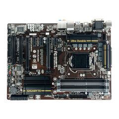 Материнская плата GIGABYTE GA-Z87X-SLI (rev. 1.1)
