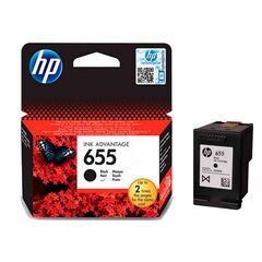 HP 655 Black (CZ109AE)