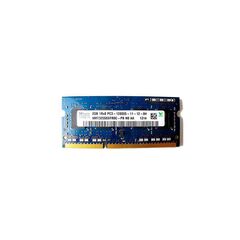 Оперативная память Hynix 2GB DDR3-1600 SO-DIMM PC3-12800 (HMT325S6EFR8C-PB)
