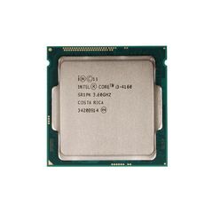 Процессор Intel Core i3-4160 (BOX)