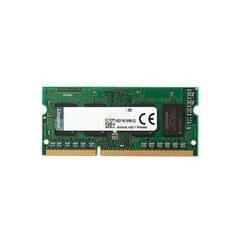 Оперативная память Kingston ValueRAM 2GB DDR3-1333 SO-DIMM PC3-10600 (KVR13LS9S6/2)