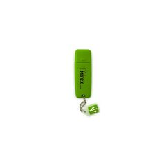 USB Flash Mirex CHROMATIC 16GB Green (13600-FM3CGN16)