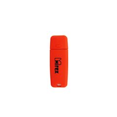 USB Flash Mirex Chromatic 64GB Red (13600-FMUCRR64)
