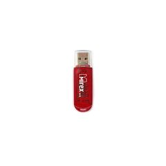 USB Flash Mirex ELF 8GB Red (13600-FMURDE08)