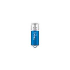 USB Flash Mirex UNIT 16GB Aqua (13600-FMUAQU16)