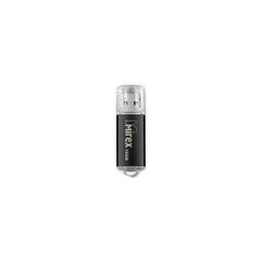 USB Flash Mirex UNIT 16GB Black (13600-FMUUND16)