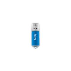 USB Flash Mirex UNIT 4GB Aqua (13600-FMUAQU04)