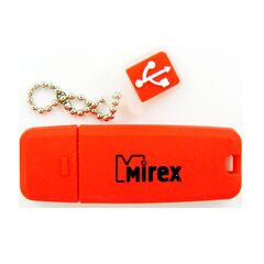 USB Flash Mirex Chromatic 8GB Red (13600-FMUCRR8)