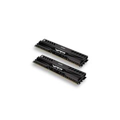 Оперативная память Patriot Viper 3 Black Mamba 16GB kit (2x8GB) DDR3-1600 PC3-12800 (PV316G160C9K)