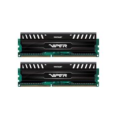 Оперативная память Patriot Viper 3 Black Mamba 8GB kit (2x4GB) DDR3-1600 PC3-19200 (PV38G160C0K)