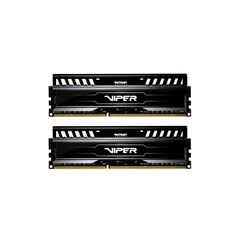 Оперативная память Patriot Viper 3 Black Mamba 16GB kit (2x8GB) DDR3-2400 PC3-19200 (PV316G240C0K)