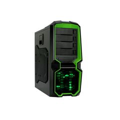 Корпус Raidmax Blackstorm Green