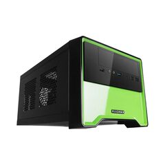 Корпус Raidmax Element Green