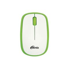 Мышь Ritmix RMW-215 Silent Green