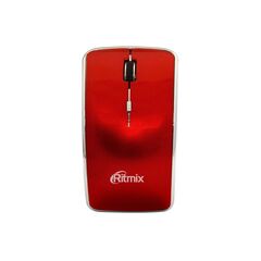 Мышь Ritmix RMW-240 Arc Red