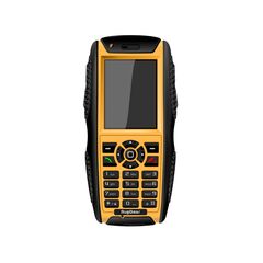 Кнопочный телефон RugGear P860 Explorer