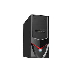 Корпус STC DELUX 7626BR 450W