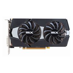 Видеокарта Sapphire DUAL-X R9 270 OC 2GB GDDR5 (11220-00-20G)