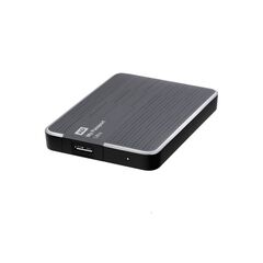 Внешний жесткий диск Western Digital My Passport Ultra 2TB Titanium (WDBMWV0020BTT)