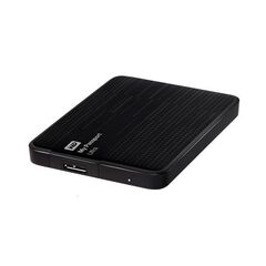 Внешний жесткий диск Western Digital My Passport Ultra 500GB Black (WDBPGC5000ABK)